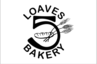 5 Loaves Bakery Logo